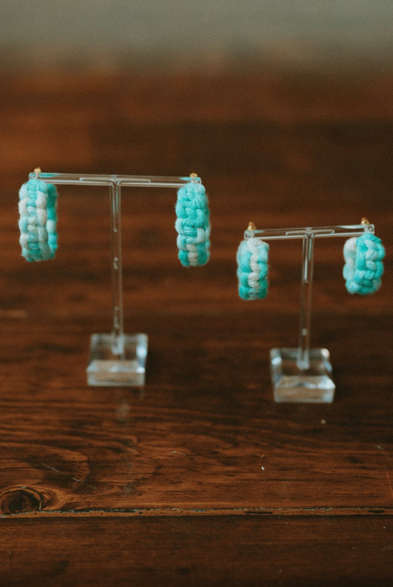 Earrings - Tie Dye Collection